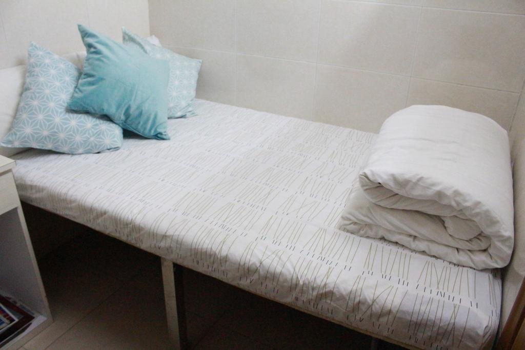 Unique Hostel Hong Kong Ruang foto