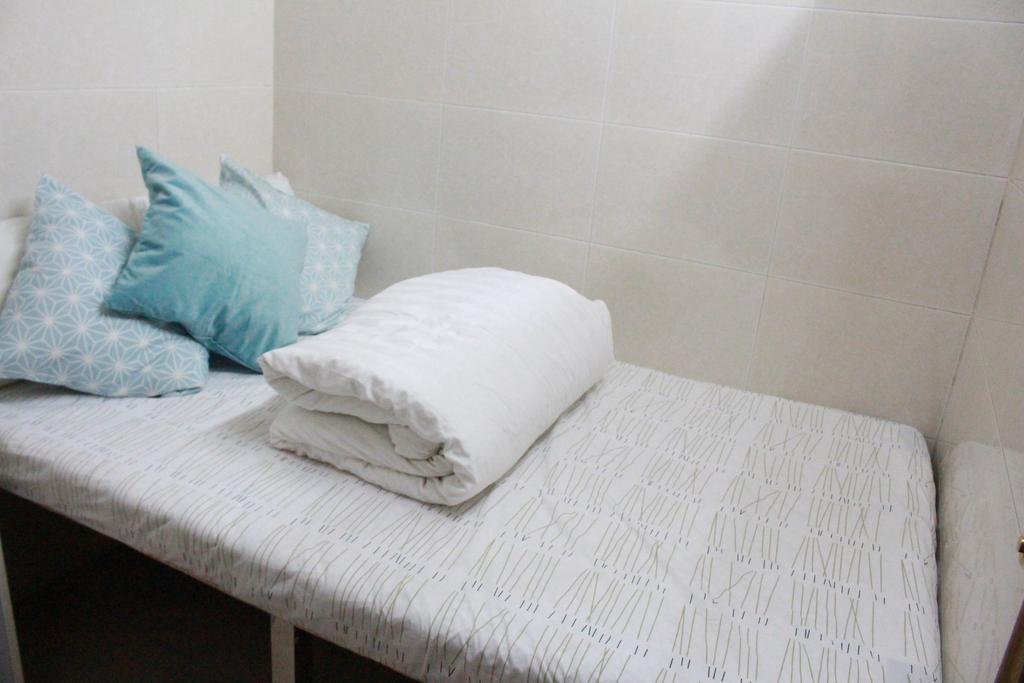 Unique Hostel Hong Kong Ruang foto