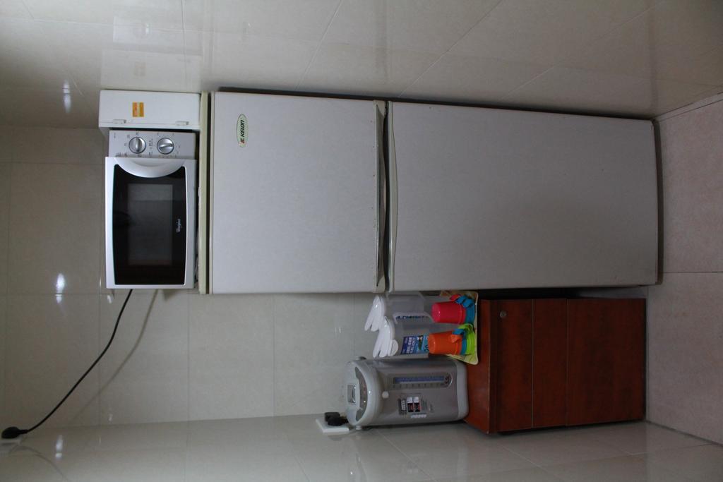 Unique Hostel Hong Kong Bagian luar foto