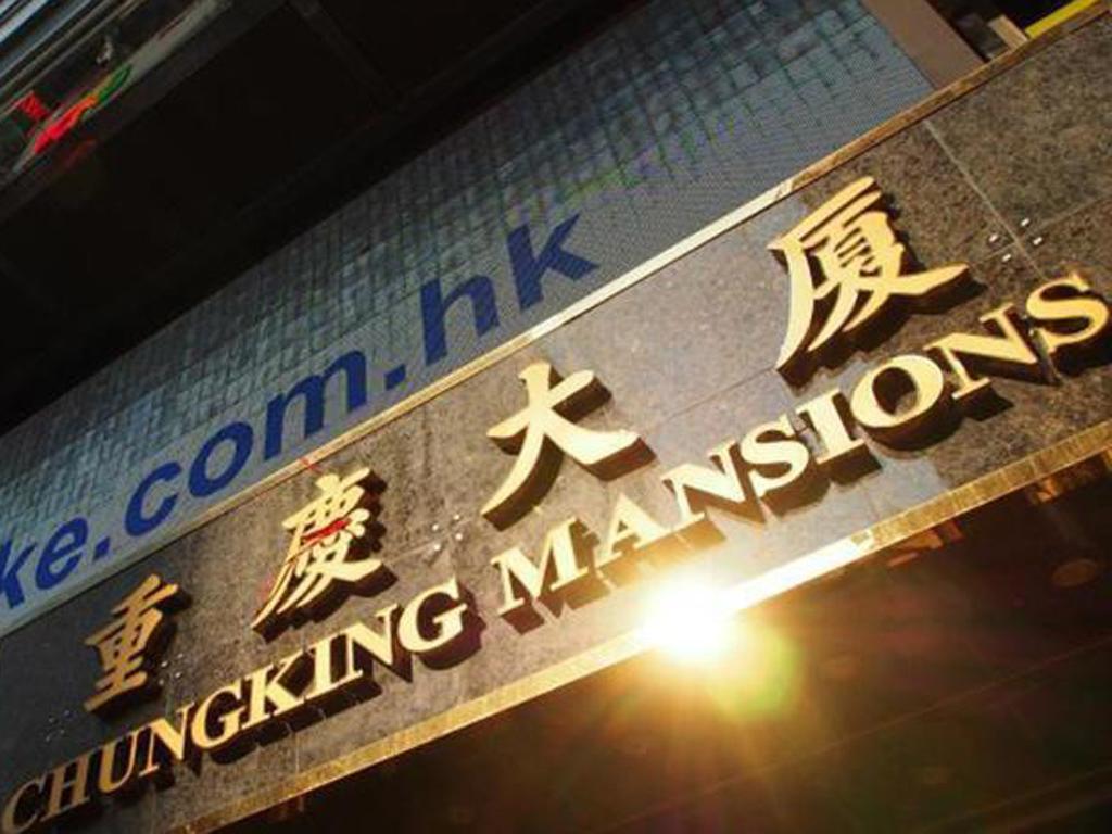 Unique Hostel Hong Kong Bagian luar foto