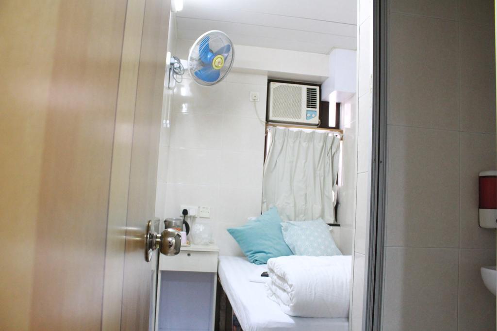Unique Hostel Hong Kong Ruang foto