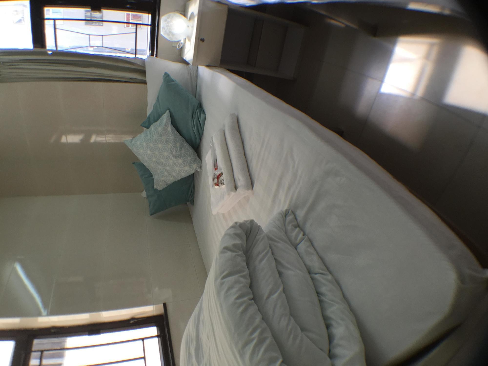 Unique Hostel Hong Kong Bagian luar foto